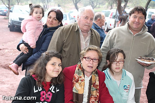 Jornada de convivencia Hermandades y Cofradas - Sbado 11 y domingo 12 de abril 2015 - 17