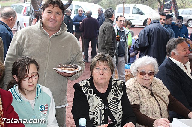 Jornada de convivencia Hermandades y Cofradas - Sbado 11 y domingo 12 de abril 2015 - 18