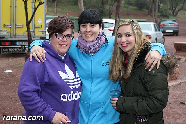 Jornada de convivencia Hermandades y Cofradas - Sbado 11 y domingo 12 de abril 2015 - 20