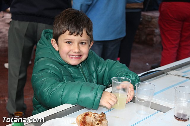 Jornada de convivencia Hermandades y Cofradas - Sbado 11 y domingo 12 de abril 2015 - 24