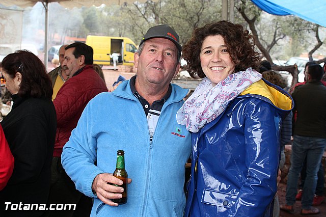 Jornada de convivencia Hermandades y Cofradas - Sbado 11 y domingo 12 de abril 2015 - 26