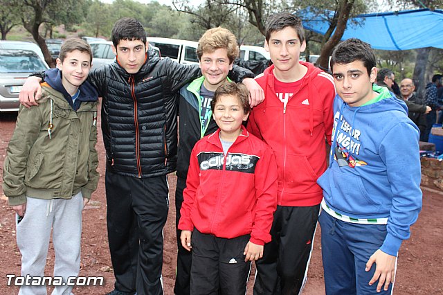 Jornada de convivencia Hermandades y Cofradas - Sbado 11 y domingo 12 de abril 2015 - 32