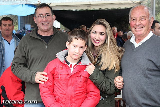 Jornada de convivencia Hermandades y Cofradas - Sbado 11 y domingo 12 de abril 2015 - 36