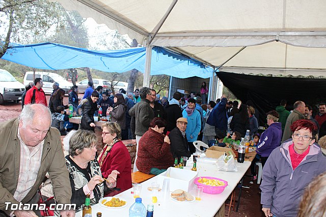 Jornada de convivencia Hermandades y Cofradas - Sbado 11 y domingo 12 de abril 2015 - 42