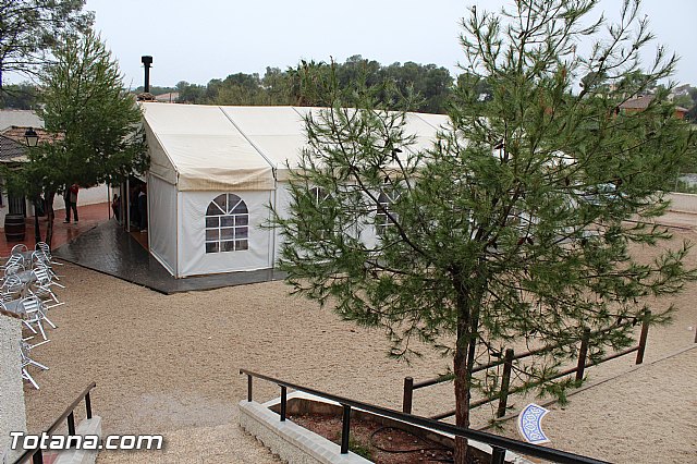 Jornada de convivencia Hermandades y Cofradas - Sbado 11 y domingo 12 de abril 2015 - 52