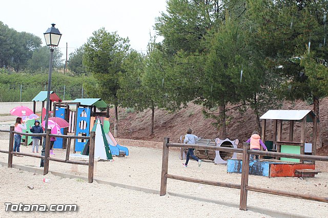 Jornada de convivencia Hermandades y Cofradas - Sbado 11 y domingo 12 de abril 2015 - 53