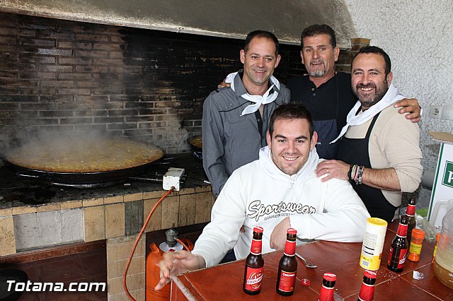 Jornada de convivencia Hermandades y Cofradas - Sbado 11 y domingo 12 de abril 2015 - 54