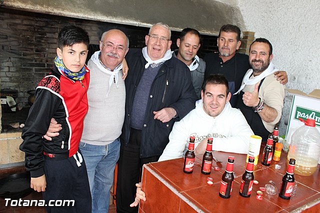 Jornada de convivencia Hermandades y Cofradas - Sbado 11 y domingo 12 de abril 2015 - 55