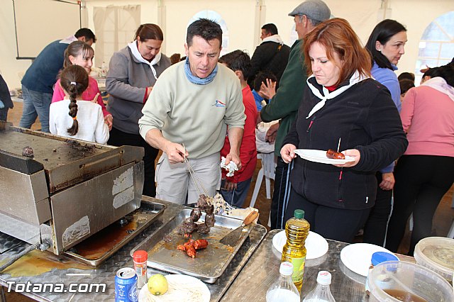 Jornada de convivencia Hermandades y Cofradas - Sbado 11 y domingo 12 de abril 2015 - 58