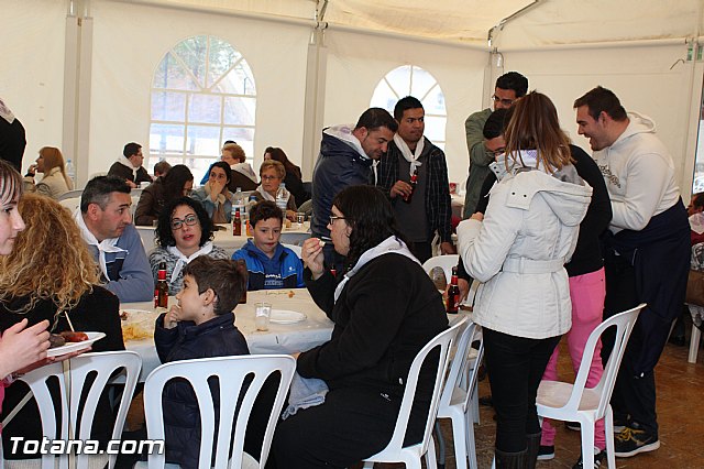 Jornada de convivencia Hermandades y Cofradas - Sbado 11 y domingo 12 de abril 2015 - 59