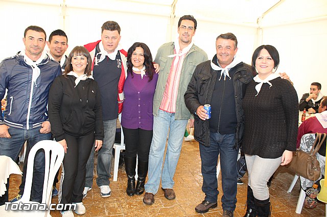 Jornada de convivencia Hermandades y Cofradas - Sbado 11 y domingo 12 de abril 2015 - 62