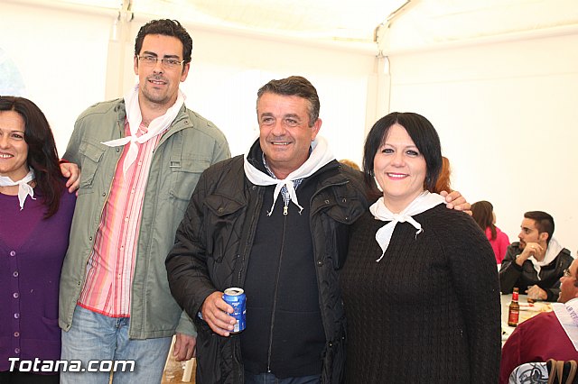 Jornada de convivencia Hermandades y Cofradas - Sbado 11 y domingo 12 de abril 2015 - 64