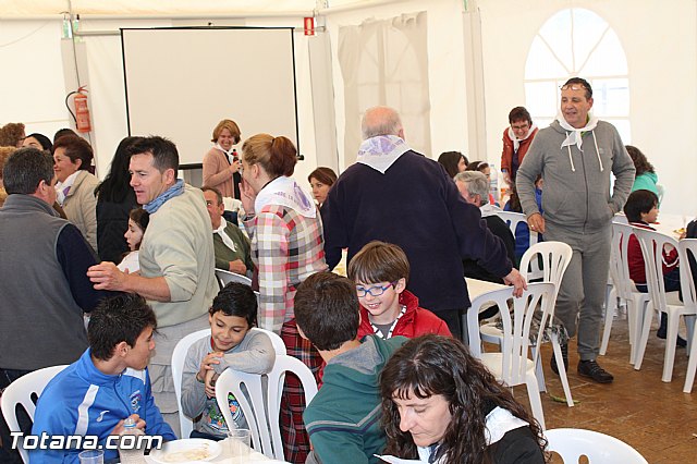 Jornada de convivencia Hermandades y Cofradas - Sbado 11 y domingo 12 de abril 2015 - 65