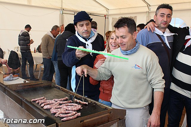 Jornada de convivencia Hermandades y Cofradas - Sbado 11 y domingo 12 de abril 2015 - 67