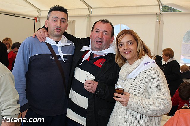 Jornada de convivencia Hermandades y Cofradas - Sbado 11 y domingo 12 de abril 2015 - 68