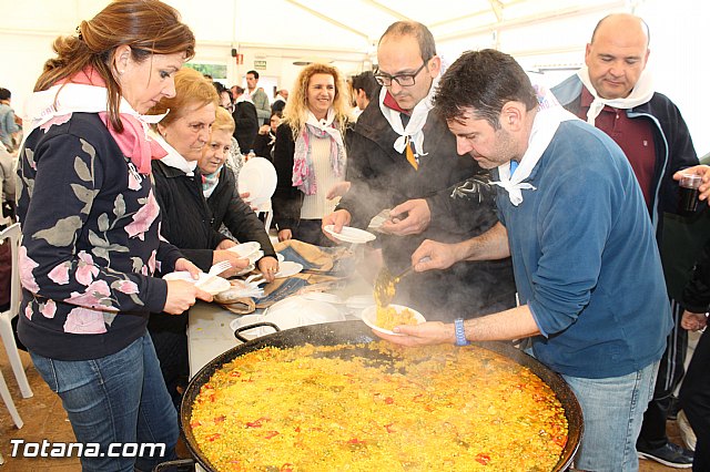 Jornada de convivencia Hermandades y Cofradas - Sbado 11 y domingo 12 de abril 2015 - 69