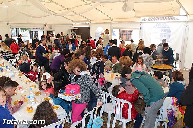 Jornada de convivencia Hermandades y Cofradas - Sbado 11 y domingo 12 de abril 2015 - 70