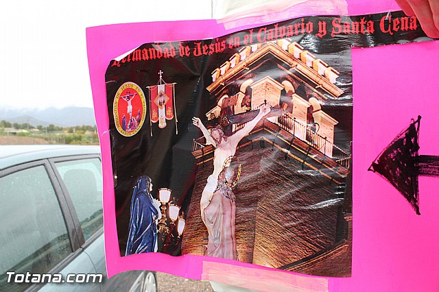 Jornada de convivencia Hermandades y Cofradas - Sbado 11 y domingo 12 de abril 2015 - 71