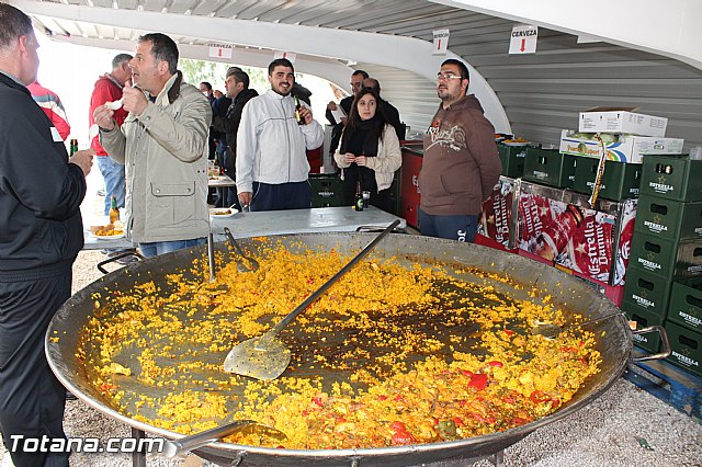 Jornada de convivencia Hermandades y Cofradas - Sbado 11 y domingo 12 de abril 2015 - 73