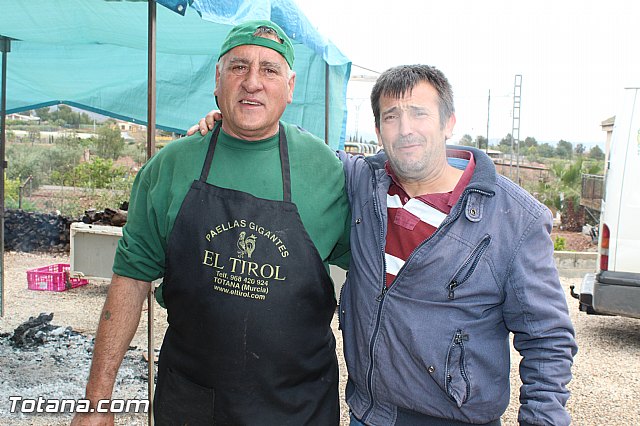 Jornada de convivencia Hermandades y Cofradas - Sbado 11 y domingo 12 de abril 2015 - 74