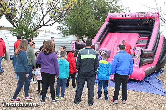 Jornada de convivencia Hermandades y Cofradas - Sbado 11 y domingo 12 de abril 2015 - 75