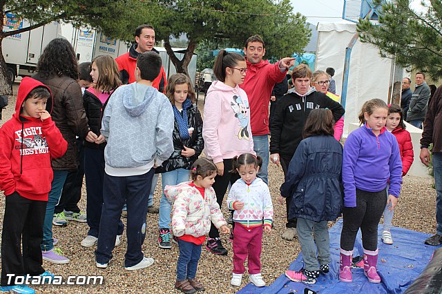 Jornada de convivencia Hermandades y Cofradas - Sbado 11 y domingo 12 de abril 2015 - 76