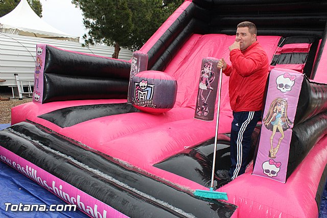 Jornada de convivencia Hermandades y Cofradas - Sbado 11 y domingo 12 de abril 2015 - 78