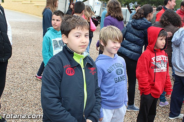 Jornada de convivencia Hermandades y Cofradas - Sbado 11 y domingo 12 de abril 2015 - 79