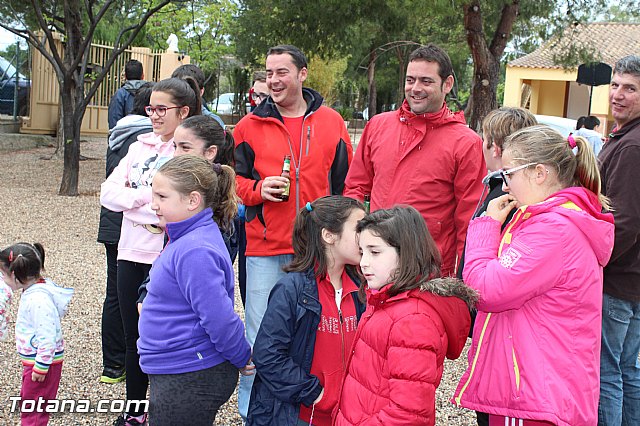 Jornada de convivencia Hermandades y Cofradas - Sbado 11 y domingo 12 de abril 2015 - 81