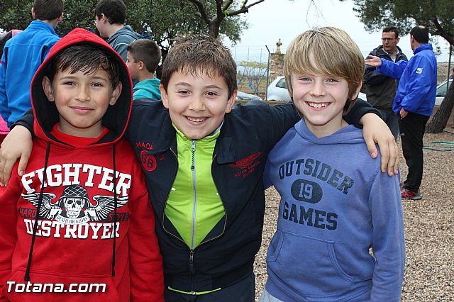 Jornada de convivencia Hermandades y Cofradas - Sbado 11 y domingo 12 de abril 2015 - 82