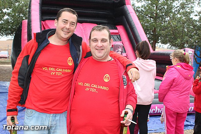 Jornada de convivencia Hermandades y Cofradas - Sbado 11 y domingo 12 de abril 2015 - 83