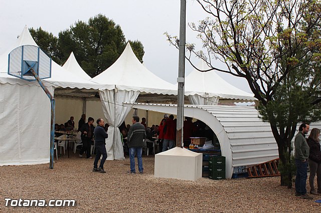 Jornada de convivencia Hermandades y Cofradas - Sbado 11 y domingo 12 de abril 2015 - 85