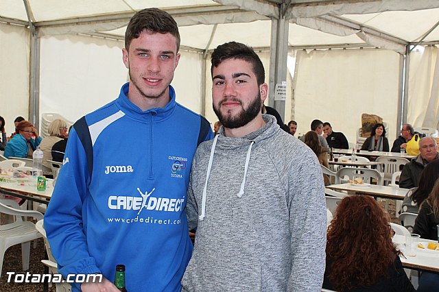 Jornada de convivencia Hermandades y Cofradas - Sbado 11 y domingo 12 de abril 2015 - 87