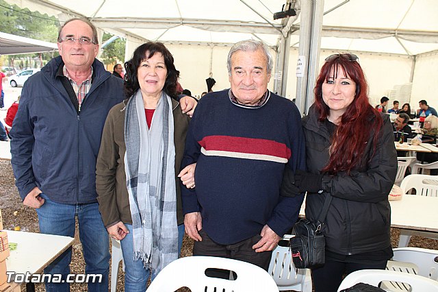 Jornada de convivencia Hermandades y Cofradas - Sbado 11 y domingo 12 de abril 2015 - 88