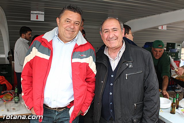 Jornada de convivencia Hermandades y Cofradas - Sbado 11 y domingo 12 de abril 2015 - 89