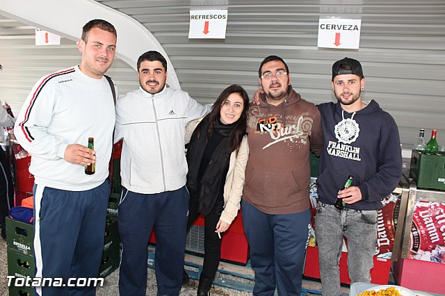 Jornada de convivencia Hermandades y Cofradas - Sbado 11 y domingo 12 de abril 2015 - 91