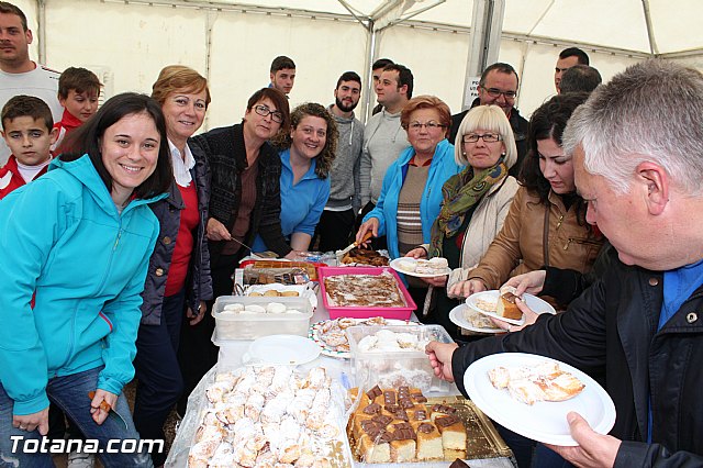 Jornada de convivencia Hermandades y Cofradas - Sbado 11 y domingo 12 de abril 2015 - 92