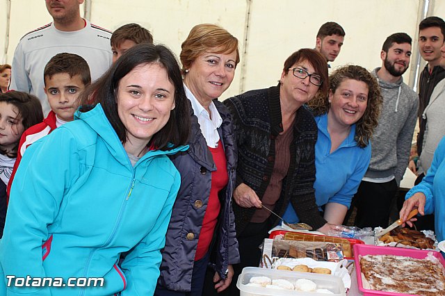 Jornada de convivencia Hermandades y Cofradas - Sbado 11 y domingo 12 de abril 2015 - 93