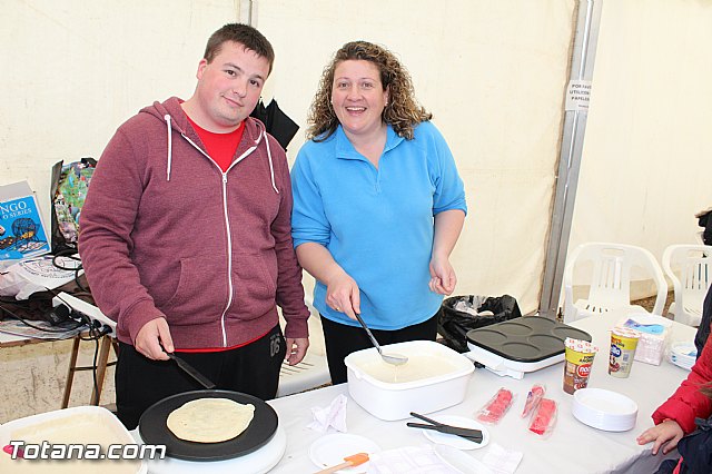 Jornada de convivencia Hermandades y Cofradas - Sbado 11 y domingo 12 de abril 2015 - 95