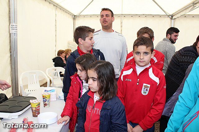 Jornada de convivencia Hermandades y Cofradas - Sbado 11 y domingo 12 de abril 2015 - 96