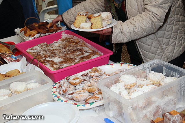 Jornada de convivencia Hermandades y Cofradas - Sbado 11 y domingo 12 de abril 2015 - 98