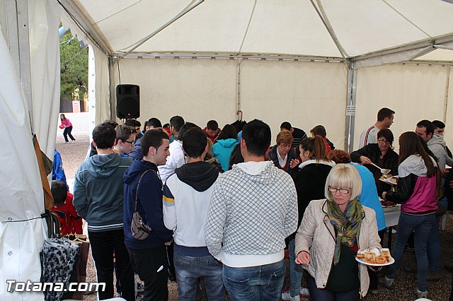 Jornada de convivencia Hermandades y Cofradas - Sbado 11 y domingo 12 de abril 2015 - 99