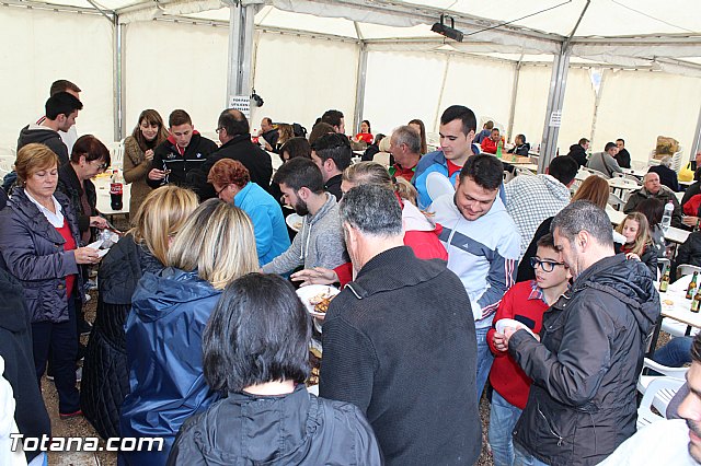 Jornada de convivencia Hermandades y Cofradas - Sbado 11 y domingo 12 de abril 2015 - 101