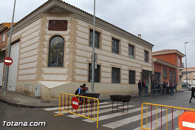 Jornada de convivencia Hermandades y Cofradas - Sbado 11 y domingo 12 de abril 2015 - 102