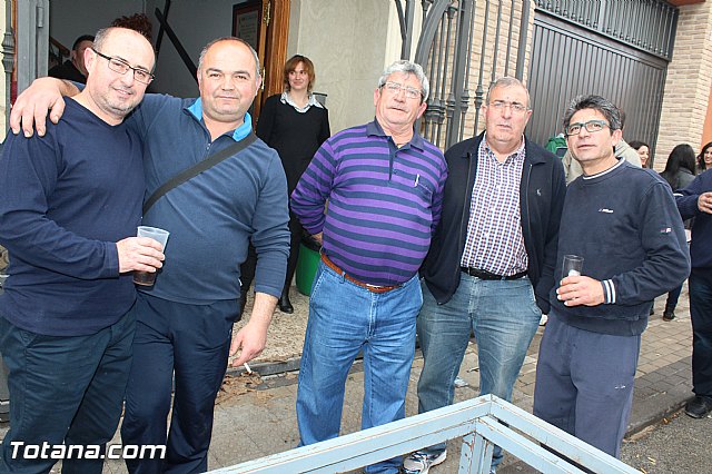 Jornada de convivencia Hermandades y Cofradas - Sbado 11 y domingo 12 de abril 2015 - 105