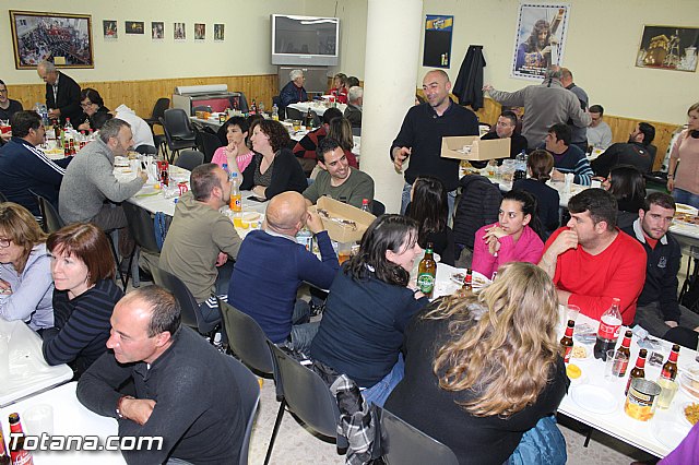 Jornada de convivencia Hermandades y Cofradas - Sbado 11 y domingo 12 de abril 2015 - 115