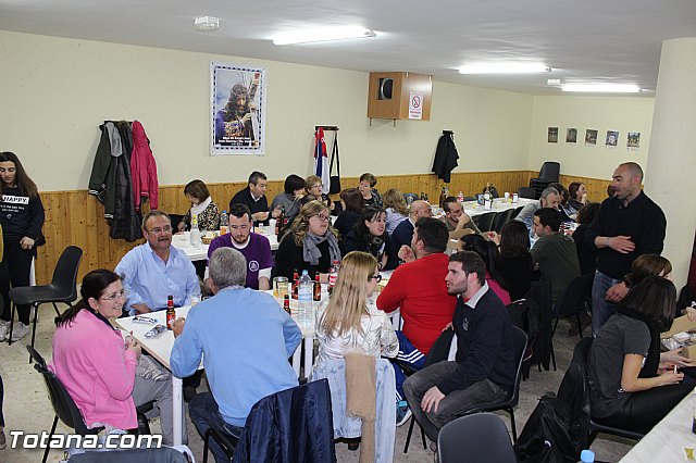 Jornada de convivencia Hermandades y Cofradas - Sbado 11 y domingo 12 de abril 2015 - 116