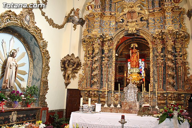 Agrupacin de Hermanos de Santa Eulalia de Mrida de Totana - 1