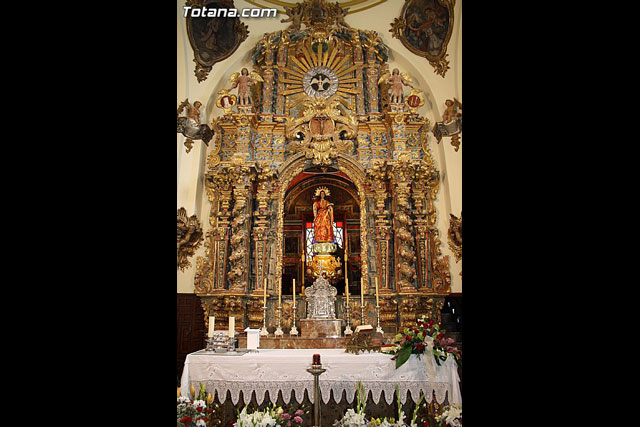 Agrupacin de Hermanos de Santa Eulalia de Mrida de Totana - 2