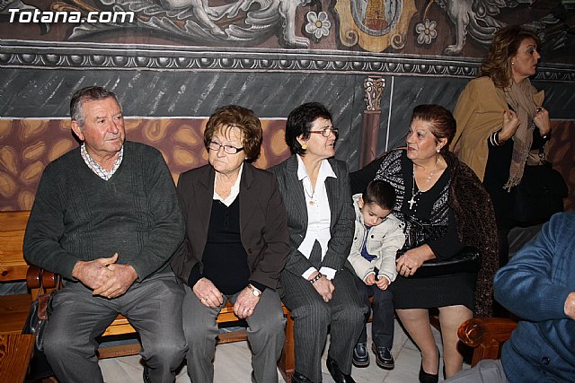 Agrupacin de Hermanos de Santa Eulalia de Mrida de Totana - 3